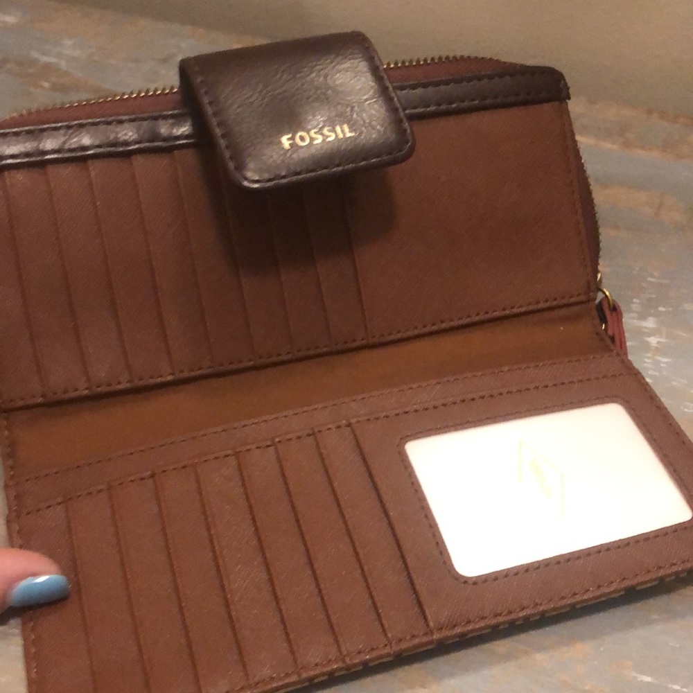 Fossil Wallet - image 3